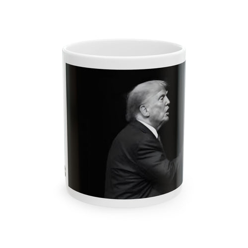 Ceramic Donald Trump Mug