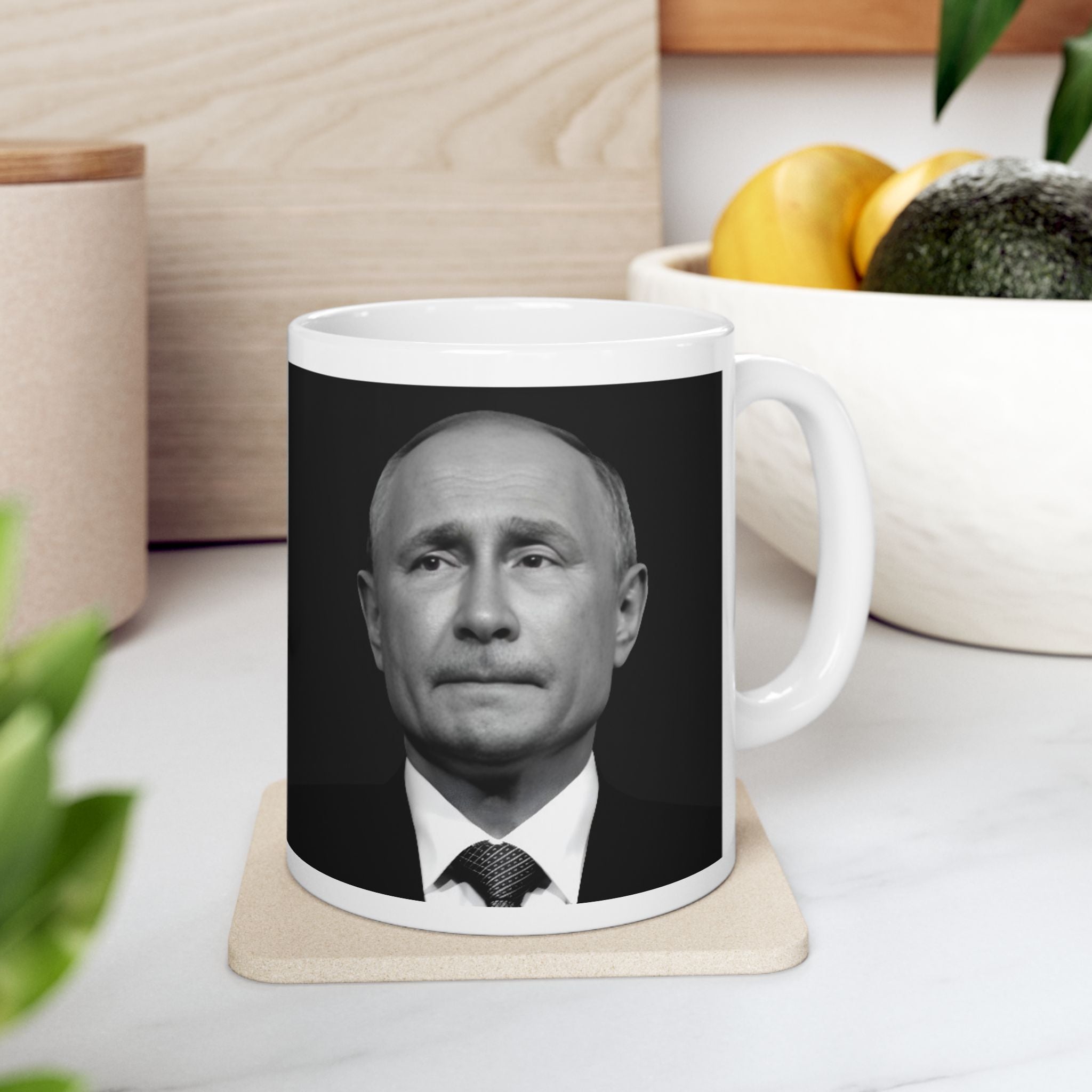 Putin Mug