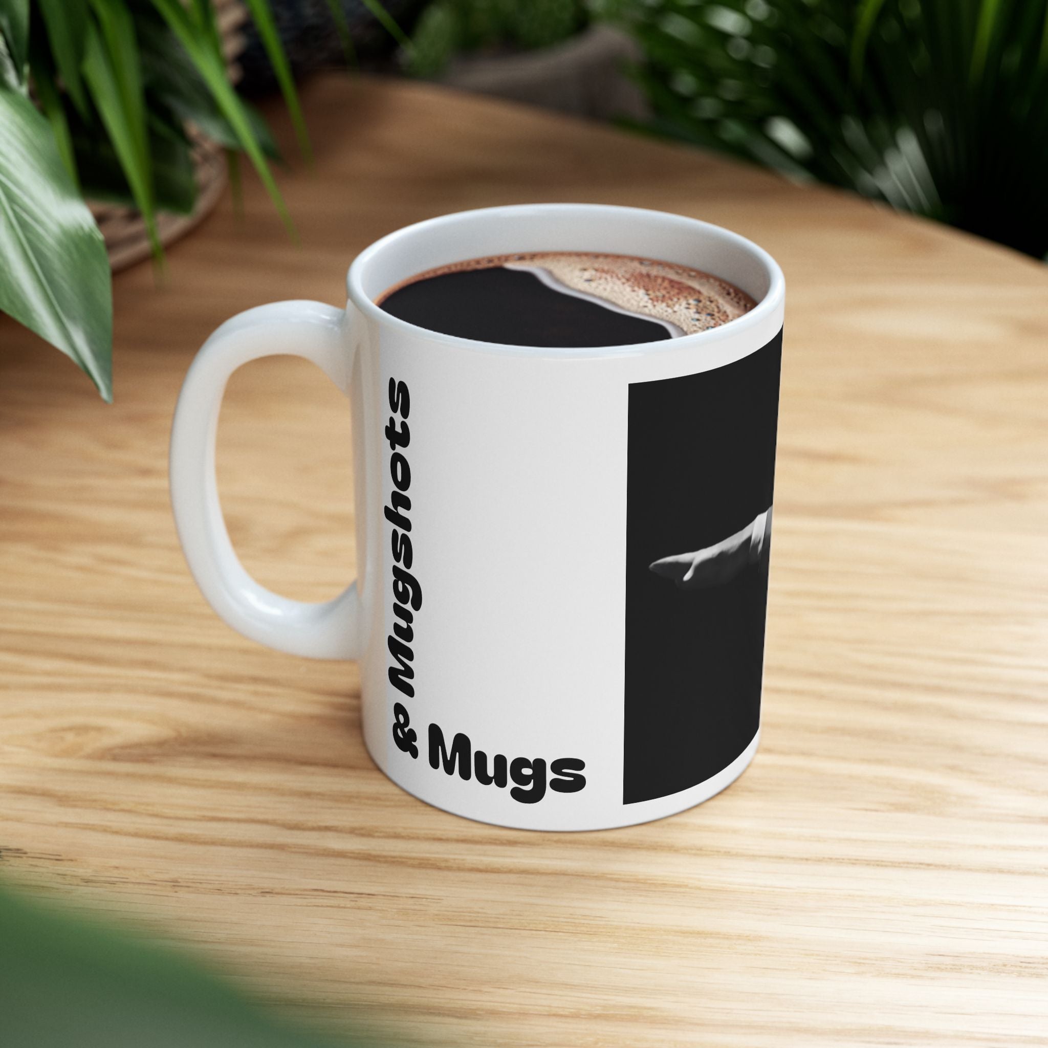 Mug - Adolf Hitler Image for Gifts and Jokes