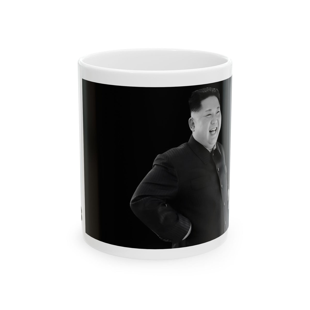 Kim Jong Un Mug
