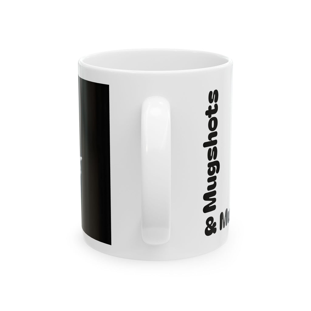 Ceramic Donald Trump Mug