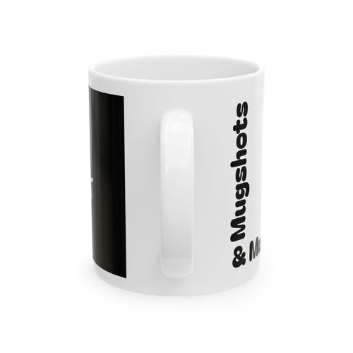 Ceramic Donald Trump Mug
