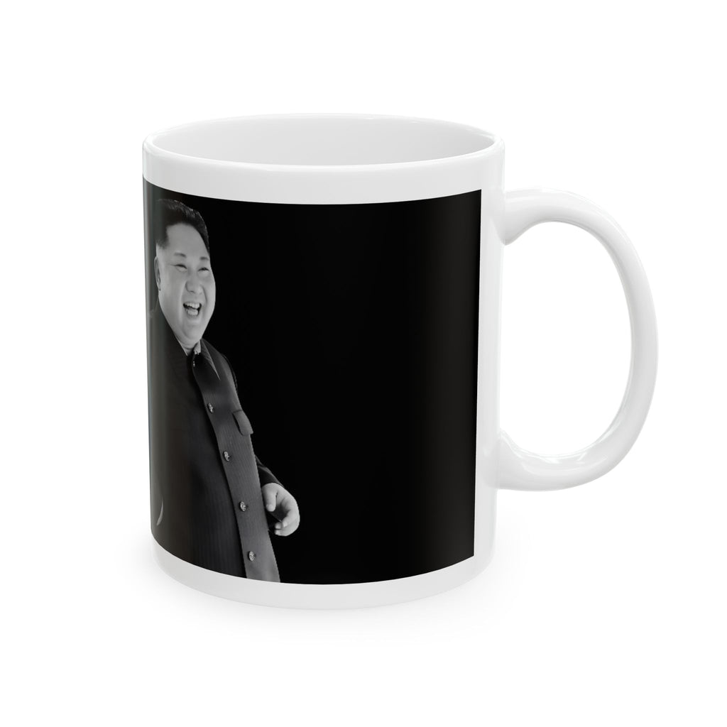 Kim Jong Un Mug