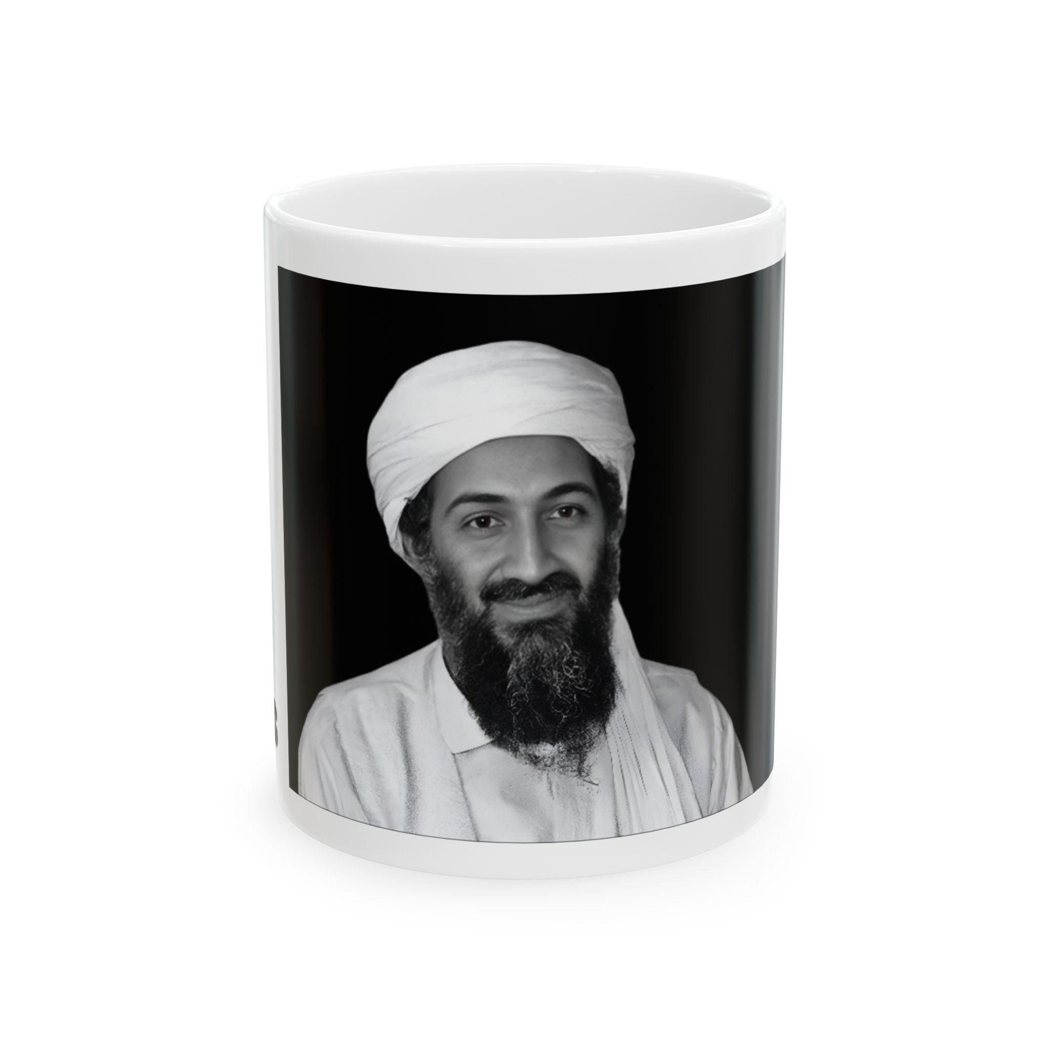 Mug Osama Bin Laden