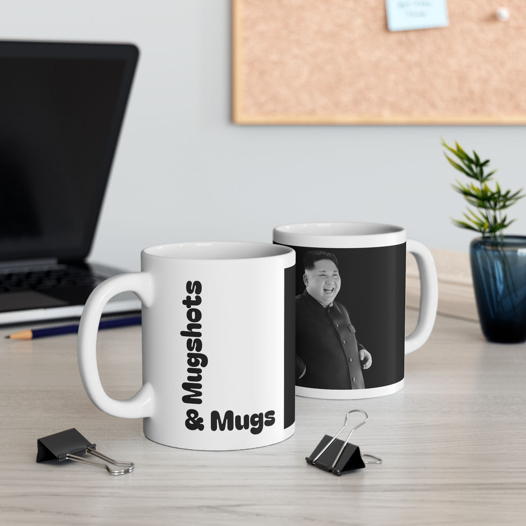 Kim Jong Un Mug