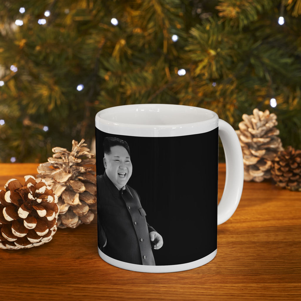 Kim Jong Un Mug