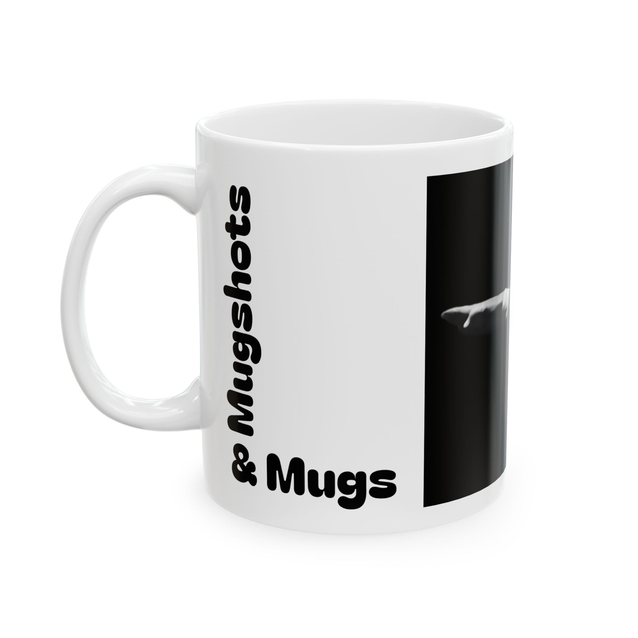 Mug - Adolf Hitler Image for Gifts and Jokes