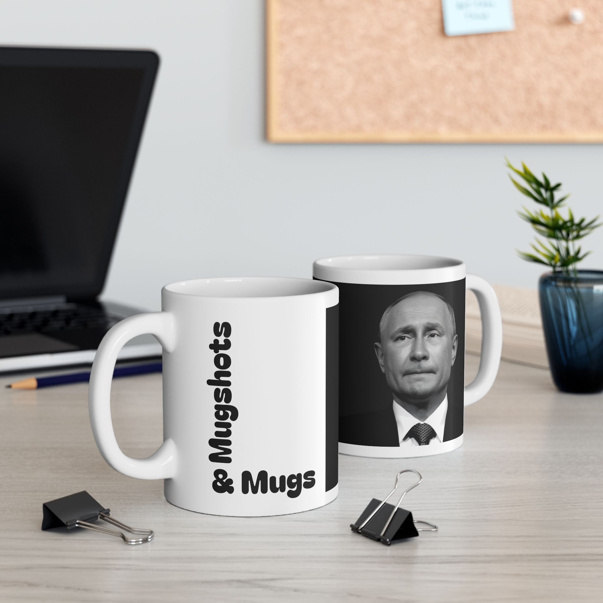 Putin Mug
