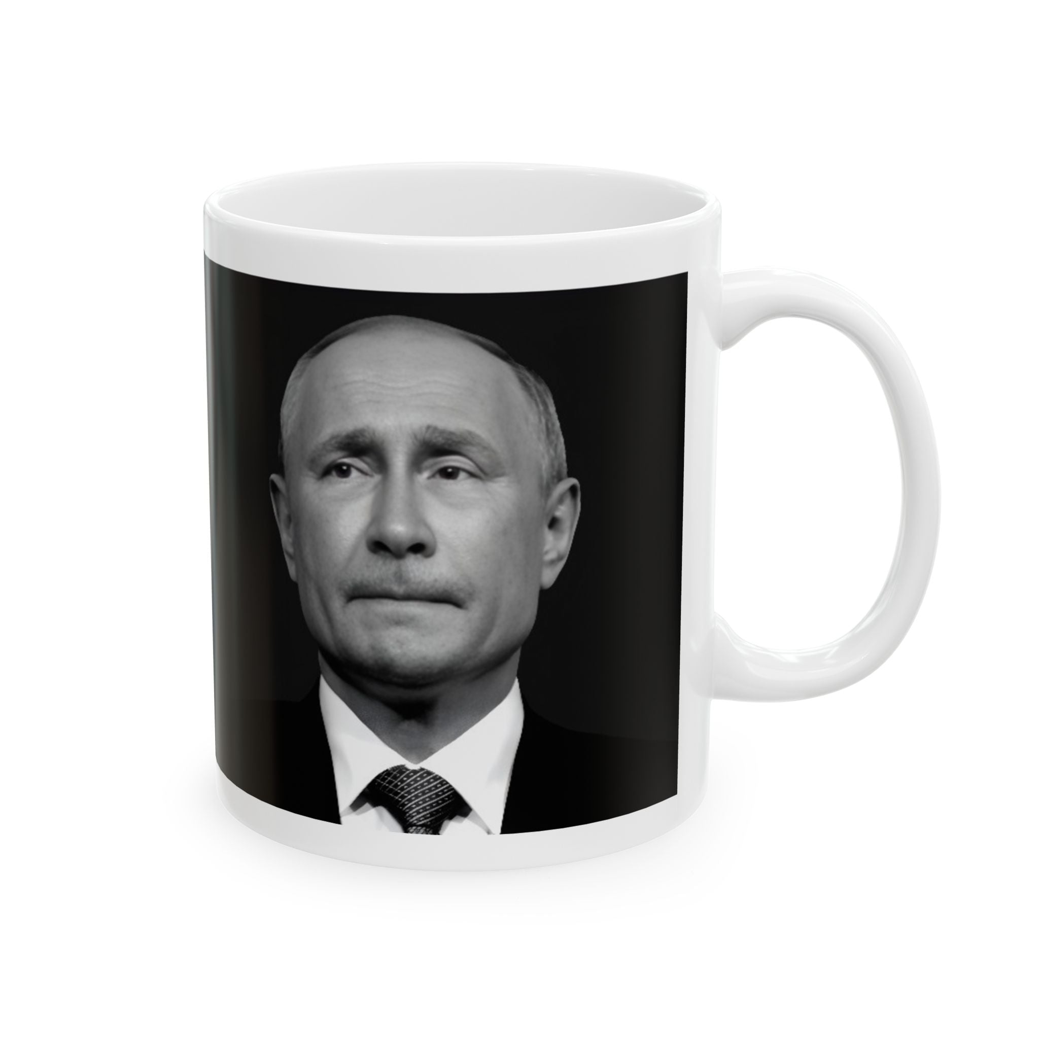 Putin Mug