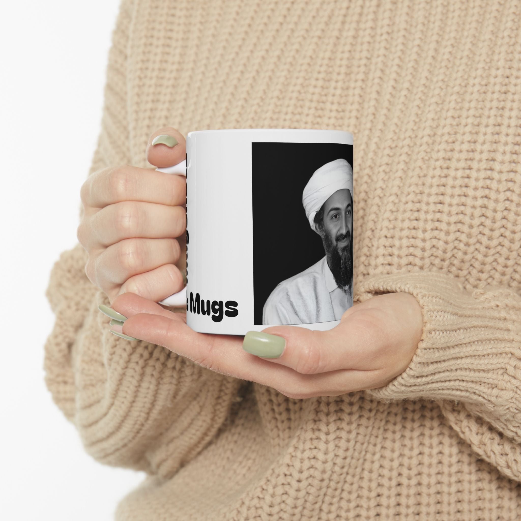 Mug Osama Bin Laden