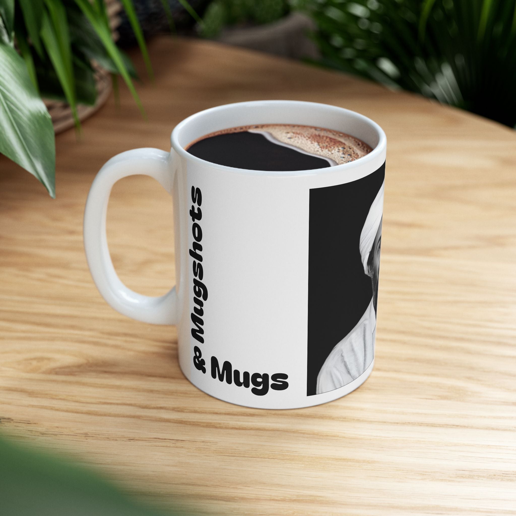 Mug Osama Bin Laden