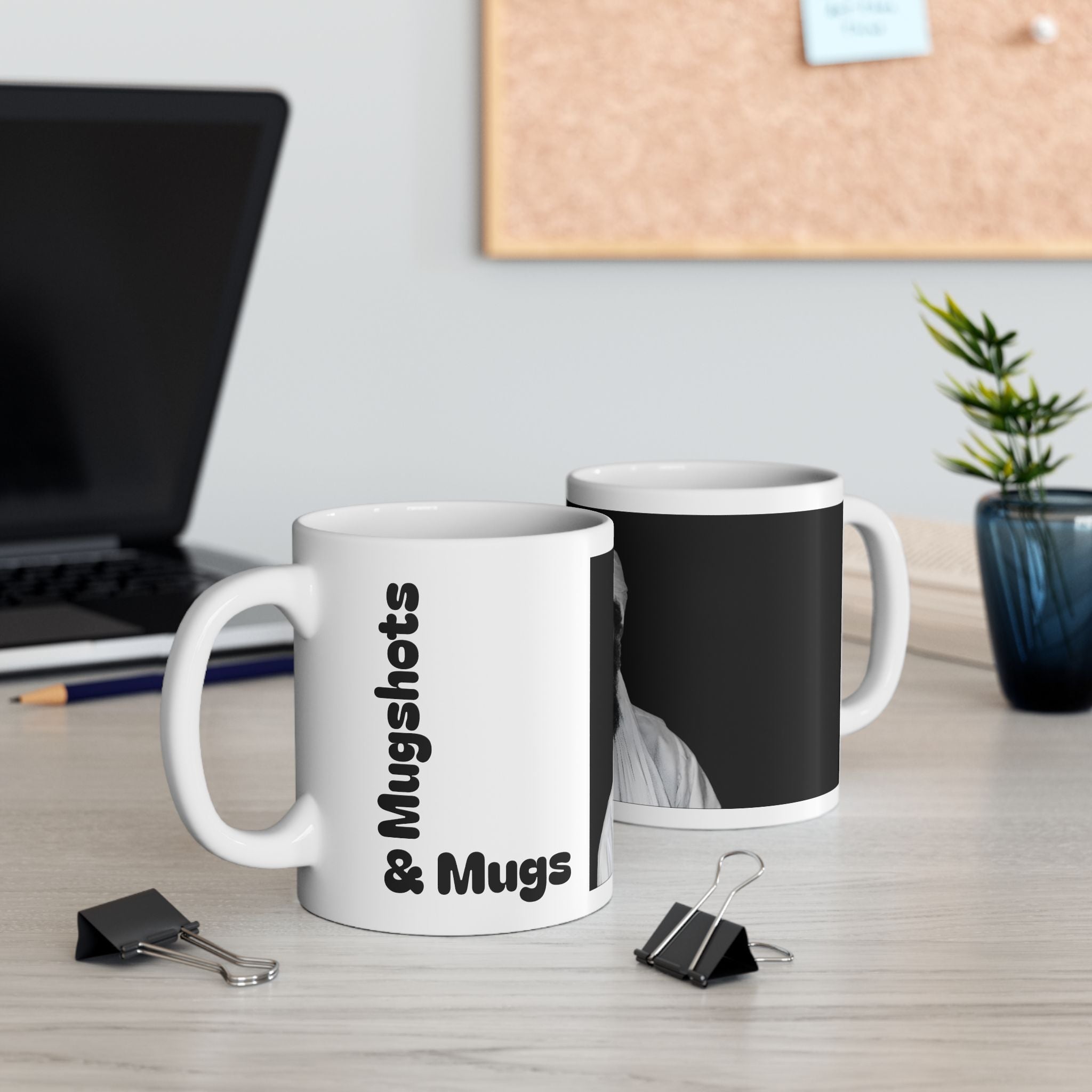 Mug Osama Bin Laden